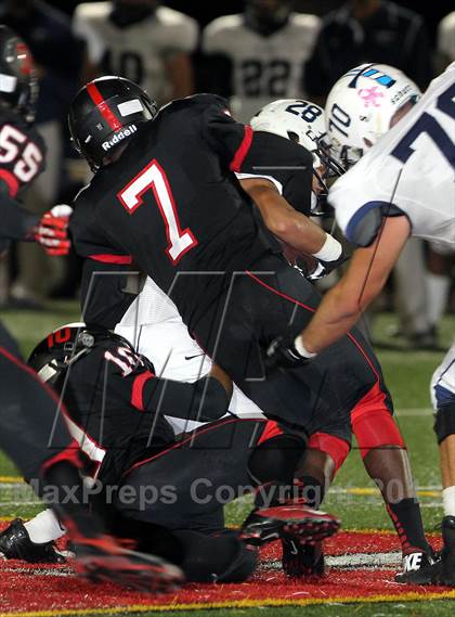 Thumbnail 1 in St. Paul vs. Harvard-Westlake photogallery.