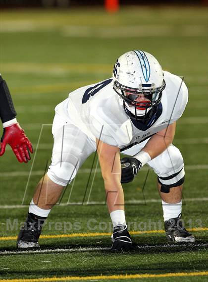 Thumbnail 2 in St. Paul vs. Harvard-Westlake photogallery.