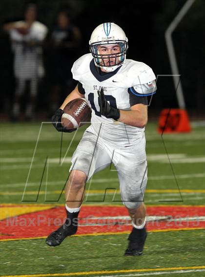Thumbnail 3 in St. Paul vs. Harvard-Westlake photogallery.
