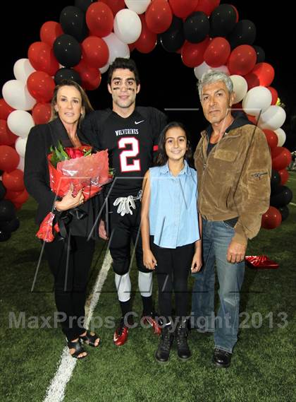 Thumbnail 1 in St. Paul vs. Harvard-Westlake photogallery.