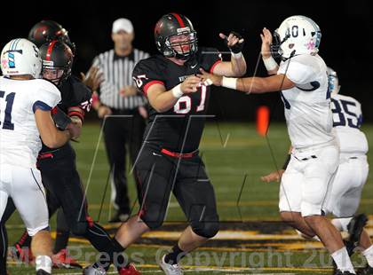 Thumbnail 2 in St. Paul vs. Harvard-Westlake photogallery.