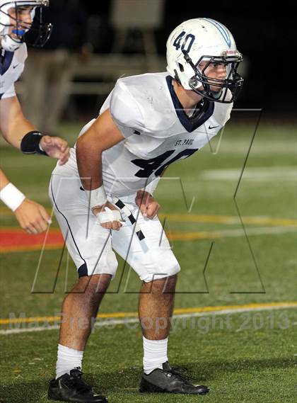 Thumbnail 2 in St. Paul vs. Harvard-Westlake photogallery.