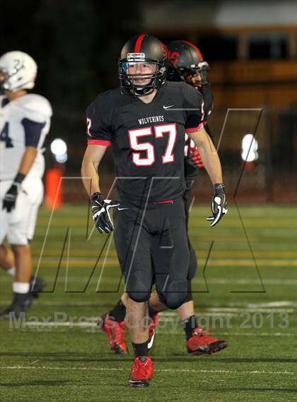 Thumbnail 3 in St. Paul vs. Harvard-Westlake photogallery.