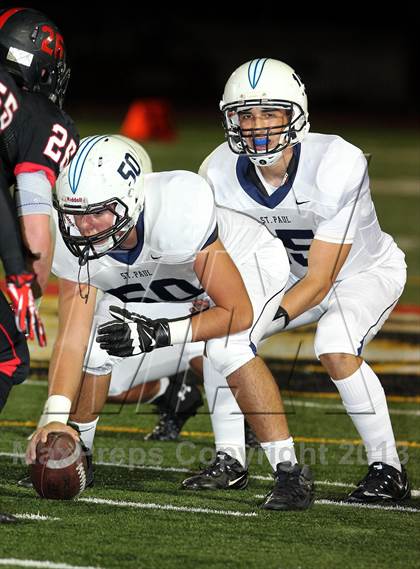 Thumbnail 1 in St. Paul vs. Harvard-Westlake photogallery.