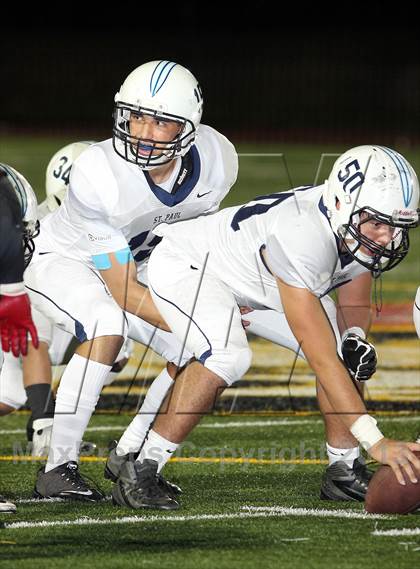 Thumbnail 3 in St. Paul vs. Harvard-Westlake photogallery.