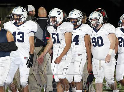 Thumbnail 2 in St. Paul vs. Harvard-Westlake photogallery.