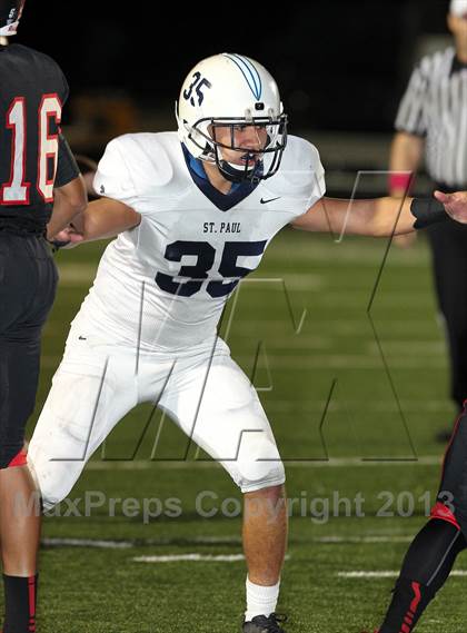 Thumbnail 1 in St. Paul vs. Harvard-Westlake photogallery.