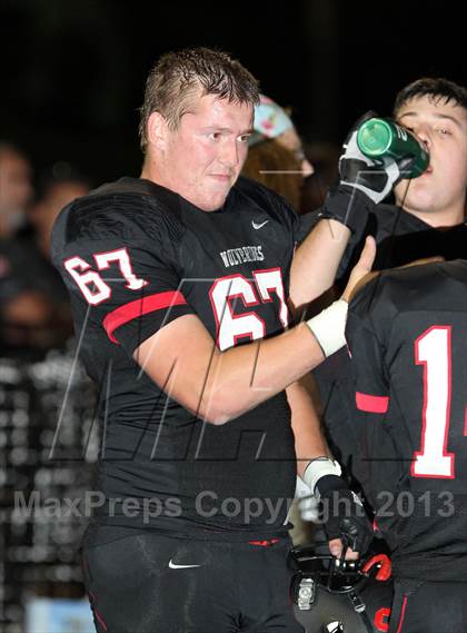 Thumbnail 2 in St. Paul vs. Harvard-Westlake photogallery.