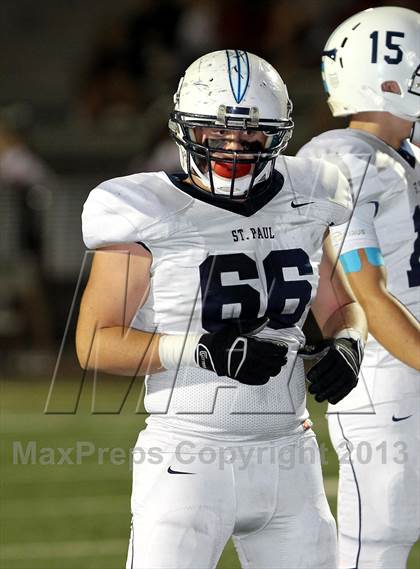 Thumbnail 3 in St. Paul vs. Harvard-Westlake photogallery.