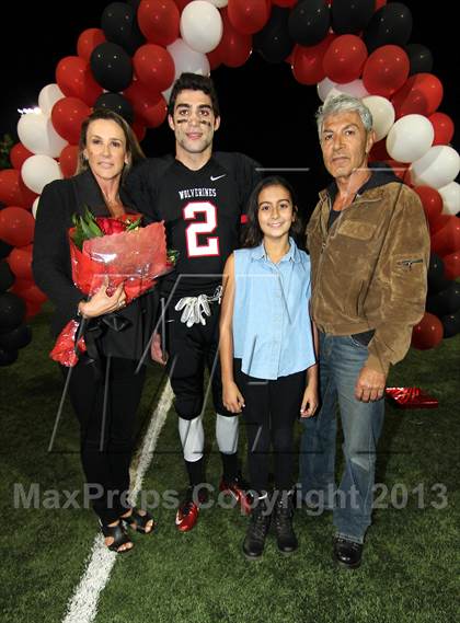 Thumbnail 3 in St. Paul vs. Harvard-Westlake photogallery.