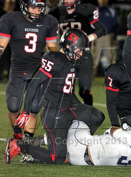 Thumbnail 2 in St. Paul vs. Harvard-Westlake photogallery.