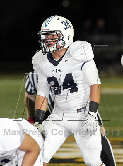 Thumbnail 2 in St. Paul vs. Harvard-Westlake photogallery.
