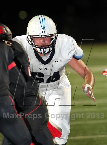 Thumbnail 3 in St. Paul vs. Harvard-Westlake photogallery.