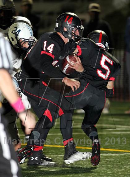 Thumbnail 2 in St. Paul vs. Harvard-Westlake photogallery.