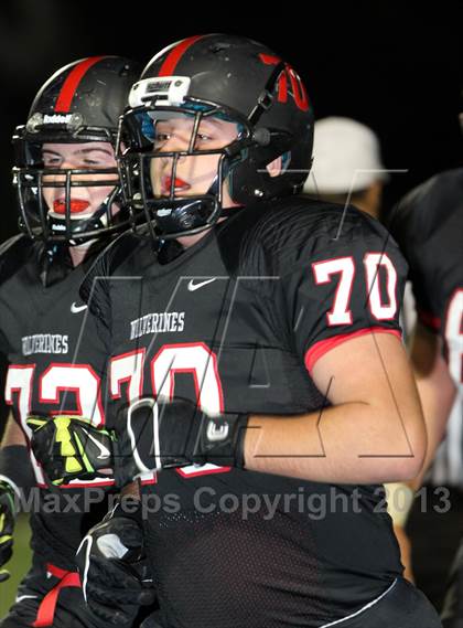 Thumbnail 2 in St. Paul vs. Harvard-Westlake photogallery.