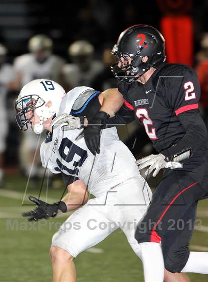 Thumbnail 1 in St. Paul vs. Harvard-Westlake photogallery.