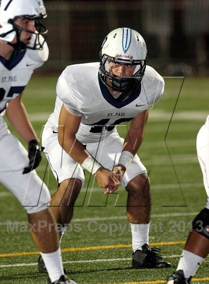 Thumbnail 2 in St. Paul vs. Harvard-Westlake photogallery.