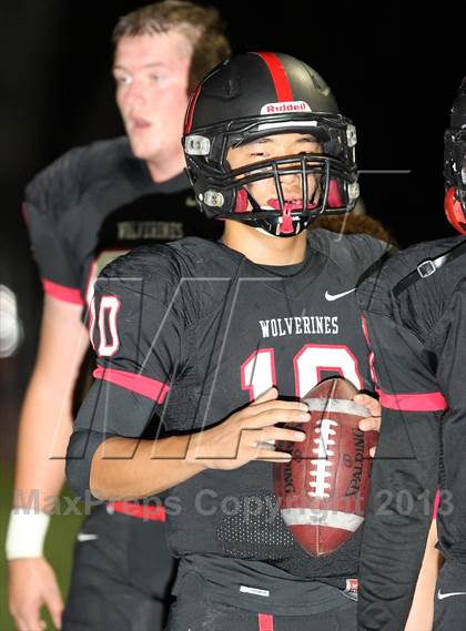 Thumbnail 2 in St. Paul vs. Harvard-Westlake photogallery.
