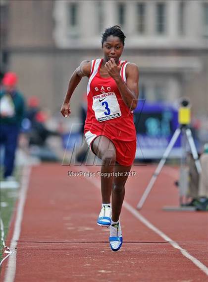 Thumbnail 1 in Penn Relays (Long Jump Final) photogallery.