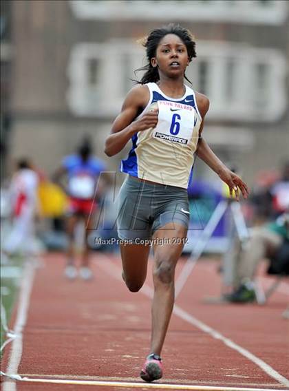 Thumbnail 3 in Penn Relays (Long Jump Final) photogallery.