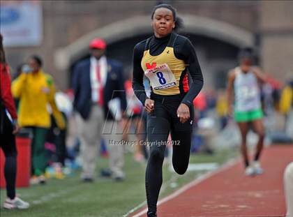Thumbnail 3 in Penn Relays (Long Jump Final) photogallery.