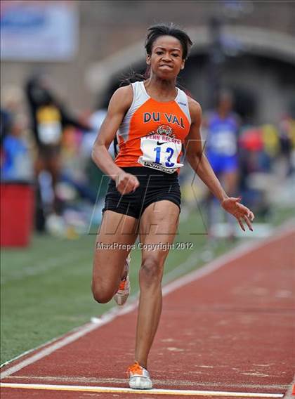Thumbnail 1 in Penn Relays (Long Jump Final) photogallery.