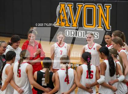 Thumbnail 3 in Seymour vs. Crown Point (Avon Classic) photogallery.