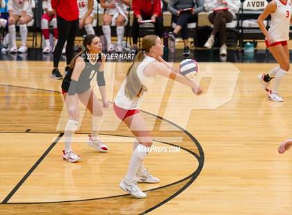 Thumbnail 1 in Seymour vs. Crown Point (Avon Classic) photogallery.