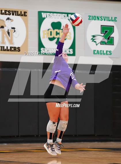 Thumbnail 2 in Seymour vs. Crown Point (Avon Classic) photogallery.