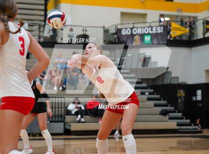 Thumbnail 3 in Seymour vs. Crown Point (Avon Classic) photogallery.