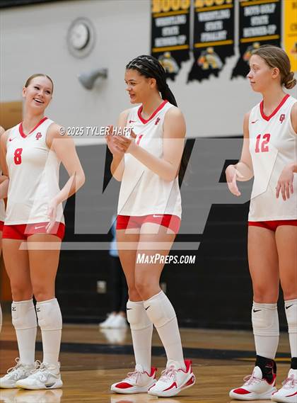Thumbnail 3 in Seymour vs. Crown Point (Avon Classic) photogallery.