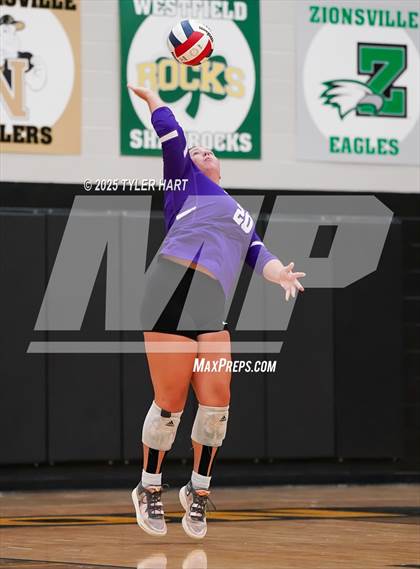 Thumbnail 1 in Seymour vs. Crown Point (Avon Classic) photogallery.