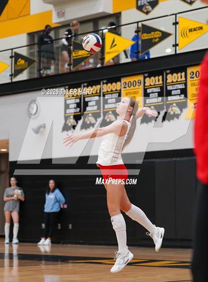 Thumbnail 1 in Seymour vs. Crown Point (Avon Classic) photogallery.