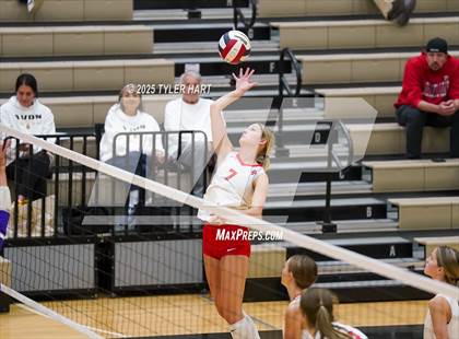 Thumbnail 2 in Seymour vs. Crown Point (Avon Classic) photogallery.