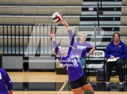 Thumbnail 3 in Seymour vs. Crown Point (Avon Classic) photogallery.