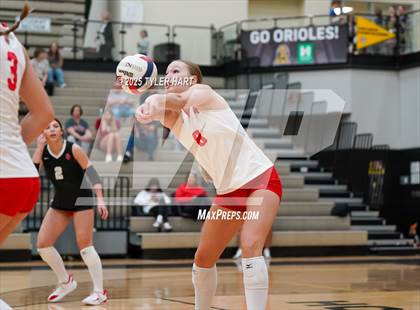 Thumbnail 2 in Seymour vs. Crown Point (Avon Classic) photogallery.