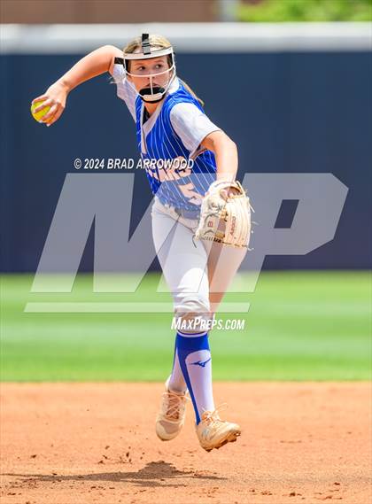 Thumbnail 2 in Midway vs Southwestern Randolph (NCHSAA 2A Final Game 2) photogallery.