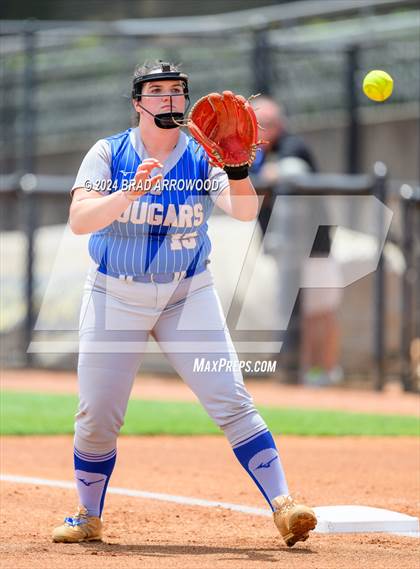 Thumbnail 3 in Midway vs Southwestern Randolph (NCHSAA 2A Final Game 2) photogallery.