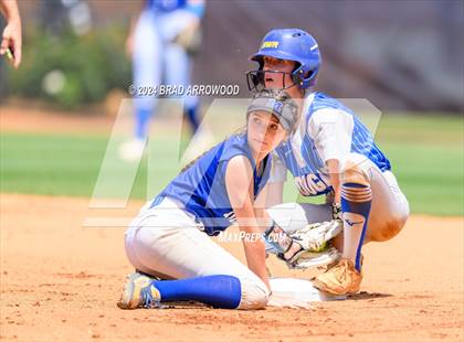 Thumbnail 3 in Midway vs Southwestern Randolph (NCHSAA 2A Final Game 2) photogallery.