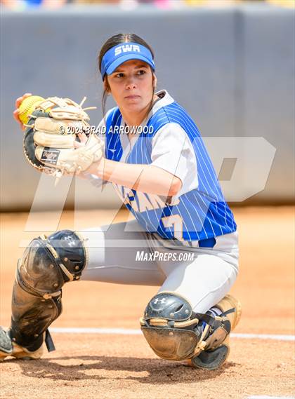 Thumbnail 3 in Midway vs Southwestern Randolph (NCHSAA 2A Final Game 2) photogallery.
