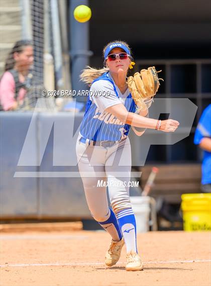 Thumbnail 2 in Midway vs Southwestern Randolph (NCHSAA 2A Final Game 2) photogallery.