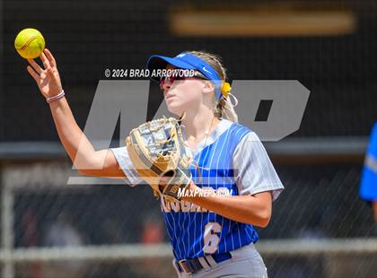 Thumbnail 3 in Midway vs Southwestern Randolph (NCHSAA 2A Final Game 2) photogallery.