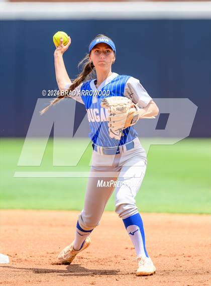 Thumbnail 2 in Midway vs Southwestern Randolph (NCHSAA 2A Final Game 2) photogallery.