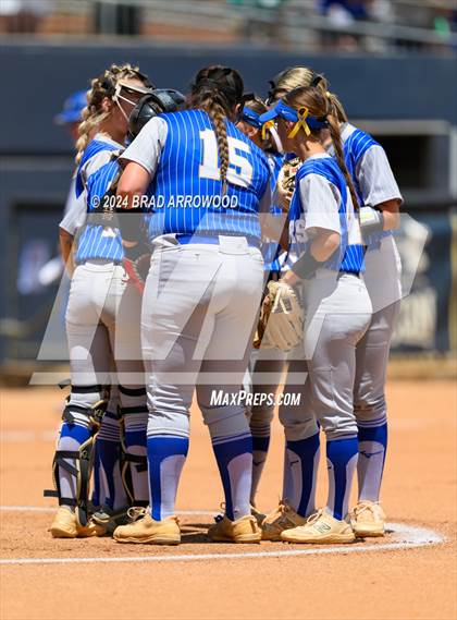 Thumbnail 2 in Midway vs Southwestern Randolph (NCHSAA 2A Final Game 2) photogallery.