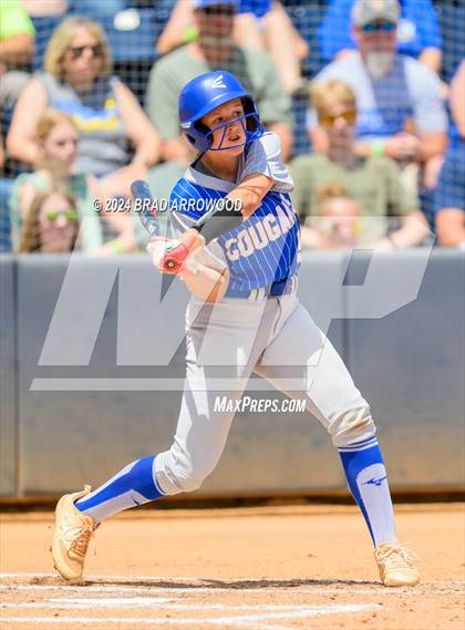 Thumbnail 2 in Midway vs Southwestern Randolph (NCHSAA 2A Final Game 2) photogallery.