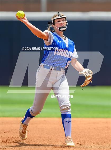 Thumbnail 3 in Midway vs Southwestern Randolph (NCHSAA 2A Final Game 2) photogallery.