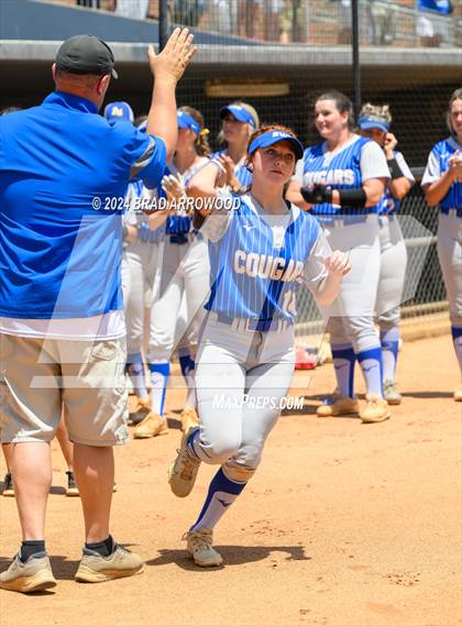 Thumbnail 3 in Midway vs Southwestern Randolph (NCHSAA 2A Final Game 2) photogallery.