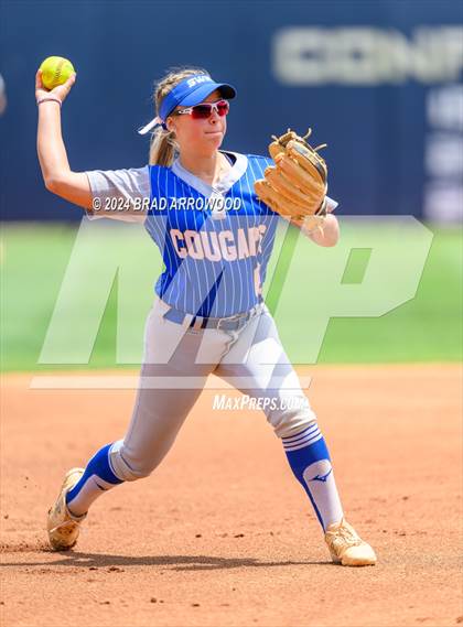 Thumbnail 2 in Midway vs Southwestern Randolph (NCHSAA 2A Final Game 2) photogallery.