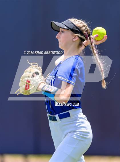 Thumbnail 2 in Midway vs Southwestern Randolph (NCHSAA 2A Final Game 2) photogallery.