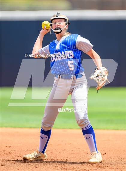 Thumbnail 2 in Midway vs Southwestern Randolph (NCHSAA 2A Final Game 2) photogallery.